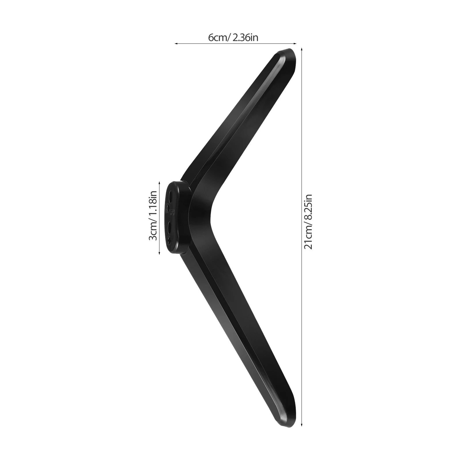 2Pcs Tabletop Bracket 32-55 Inch Tvs Stable Support Non-Slip Base Easy Install Mounting Devices Monitor
2Pcs Tabletop Bracket 32-55 Inch Tvs Stable Support Non-Slip Base Easy Install Mounting Devices Monitor