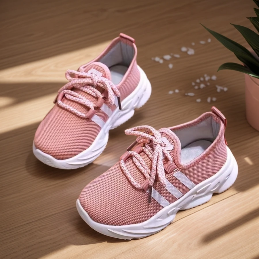 Children Shoes Casual Sneaker for Boy Kid Shoe for Girl Mesh Breathable Running Shoe for Girl Trendy Shoe Soft Sole Zapatos
Children Shoes Casual Sneaker for Boy Kid Shoe for Girl Mesh Breathable Running Shoe for Girl Trendy Shoe Soft Sole Zapatos