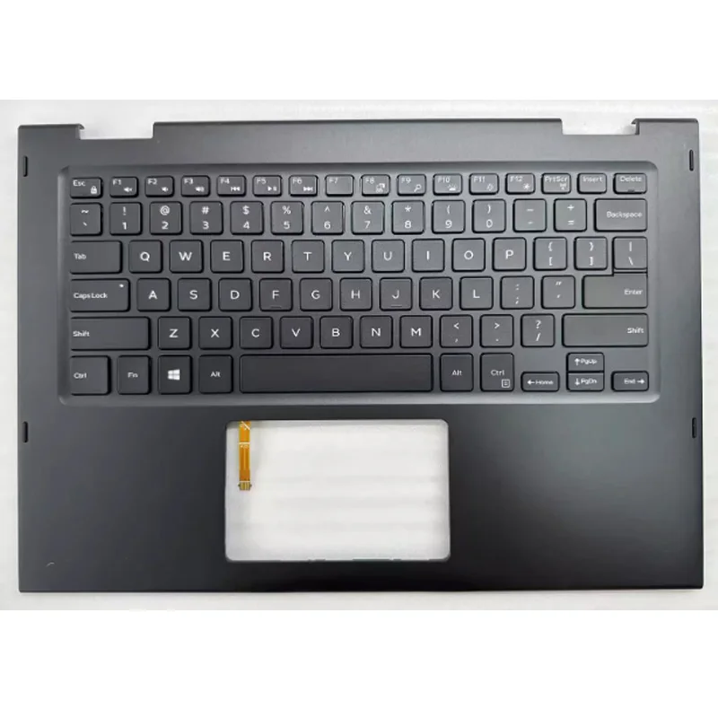 Original suitable for DELL LATITUDE 3390 2-in-1 laptop C shell with backlit keyboard 0XVH3H 0PGHHT
Original suitable for DELL LATITUDE 3390 2-in-1 laptop C shell with backlit keyboard 0XVH3H 0PGHHT