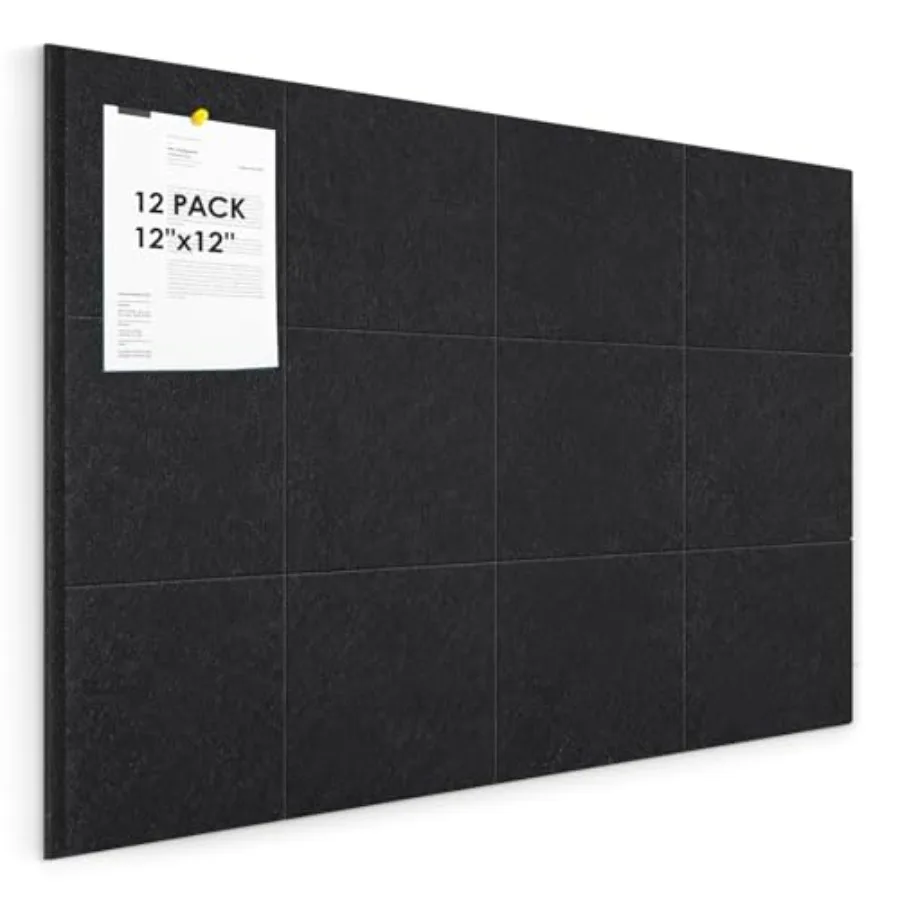 Large Cork Board for Walls 48"x3" Cork Board Alternative 2 Felt Wall Tiles Bulletin Board with Removable Adhesive Cork Boards P
Large Cork Board for Walls 48"x3" Cork Board Alternative 2 Felt Wall Tiles Bulletin Board with Removable Adhesive Cork Boards P