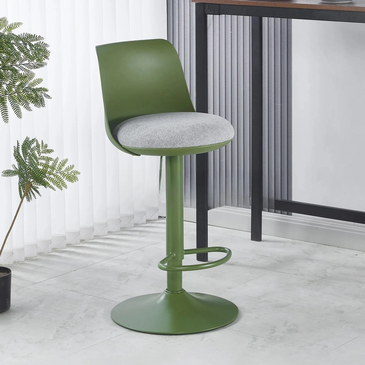 XZQBar Chairs Home High Stool Modern, Restaurant Cafe Bar, Lifting High Stool 
XZQBar Chairs Home High Stool Modern, Restaurant Cafe Bar, Lifting High Stool