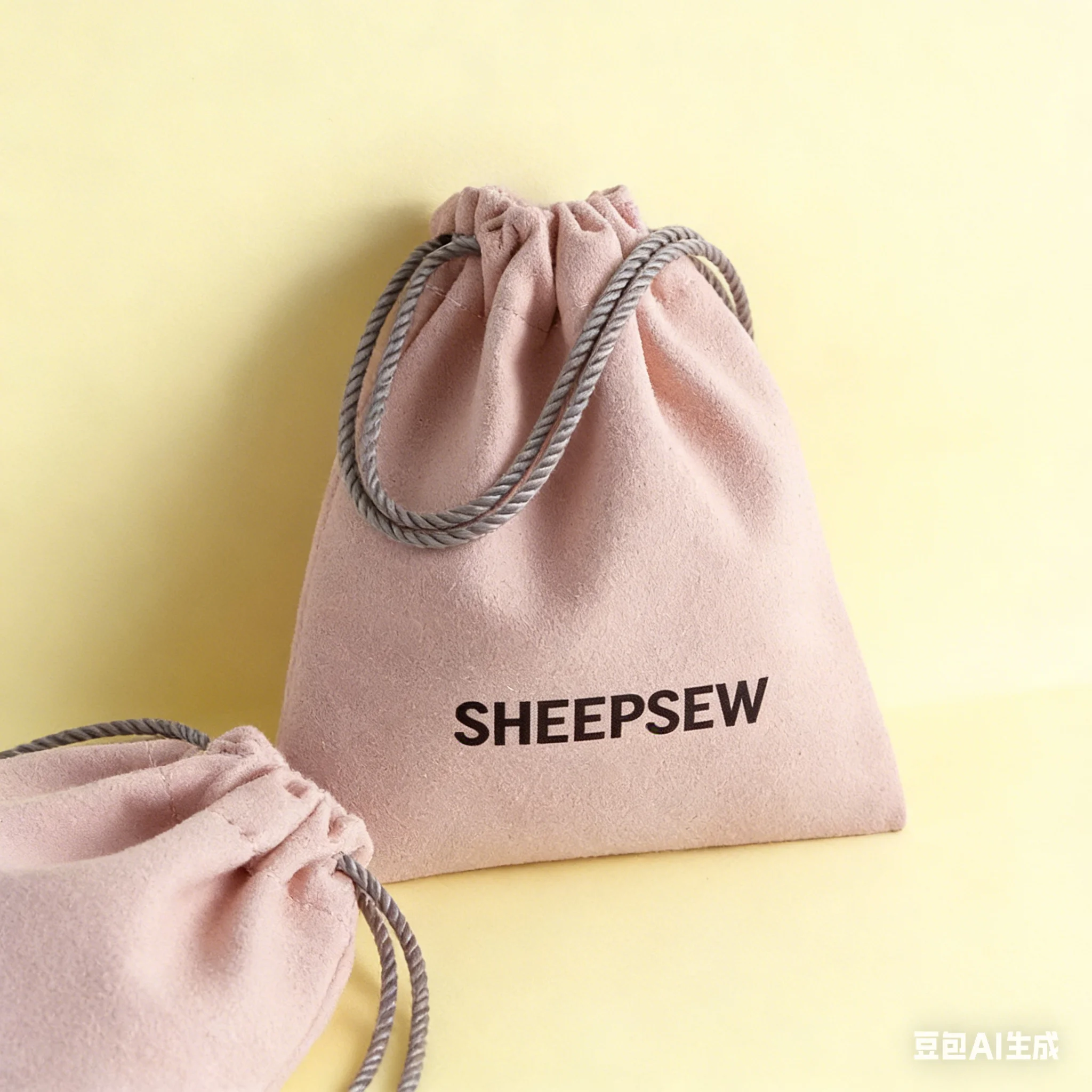 SHEEPSEW Роскошный мешочек из микрофибры с индивидуальным логотипом, премиум-упаковка на шнурке для серег, колец, ожерелий
SHEEPSEW Роскошный мешочек из микрофибры с индивидуальным логотипом, премиум-упаковка на шнурке для серег, колец, ожерелий