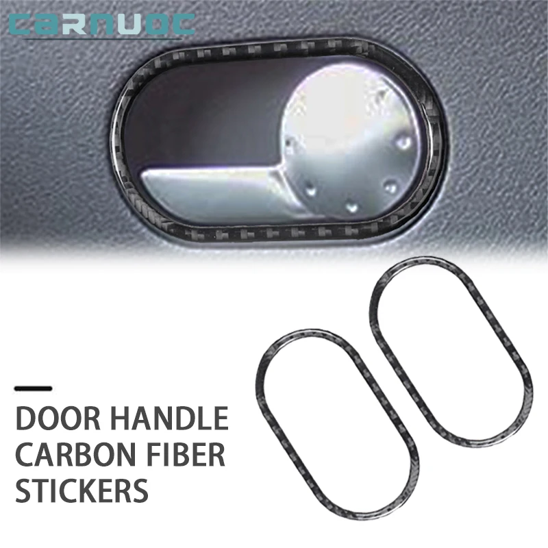 Car Interior Decorative Accessories Carbon Fiber Door Handle Stickers Frame Trim For Audi TT 8N 2001 2002 2003 2004 2005 2006
Car Interior Decorative Accessories Carbon Fiber Door Handle Stickers Frame Trim For Audi TT 8N 2001 2002 2003 2004 2005 2006