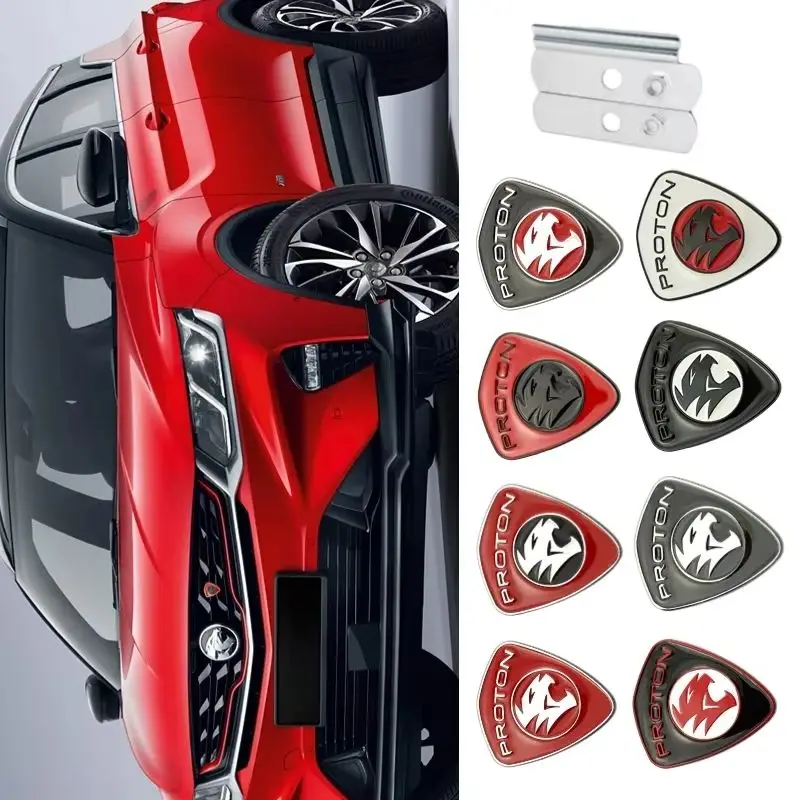 Metal Car Front Grille Emblem for Proton X70 X50 Persona Sage Waja Wira Exora Auto Body Badge Exterior Accessories
Metal Car Front Grille Emblem for Proton X70 X50 Persona Sage Waja Wira Exora Auto Body Badge Exterior Accessories