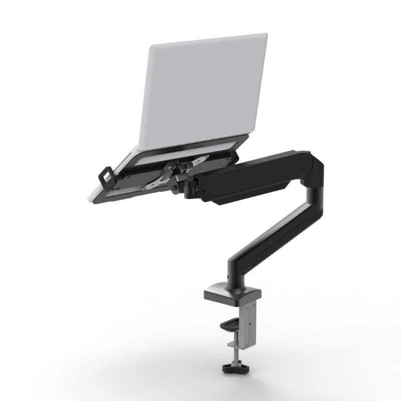 Laptop expansion bracket robotic arm universal free hovering
Laptop expansion bracket robotic arm universal free hovering