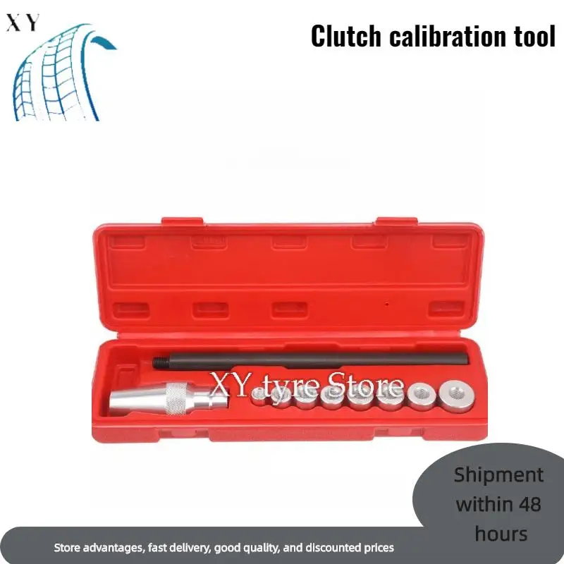 10 шт. набор инструментов для выравнивания сцепления, универсальный 11 ~ 25 мм автомобильный корректор отверстий сцепления, легированная сталь, прочный выравниватель сцепления
10 шт. набор инструментов для выравнивания сцепления, универсальный 11 ~ 25 мм автомобильный корректор отверстий сцепления, легированная сталь, прочный выравниватель сцепления