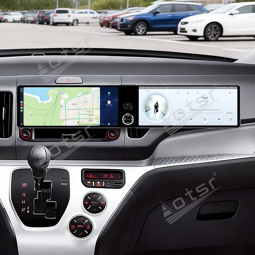 Двойной 12,3-дюймовый экран Qualcomm Carplay Android, автомобильная мультимедийная система для Kia Ray 2011~2017, GPS-навигация, автомобильное радио, головное устройство
Двойной 12,3-дюймовый экран Qualcomm Carplay Android, автомобильная мультимедийная система для Kia Ray 2011~2017, GPS-навигация, автомобильное радио, головное устройство