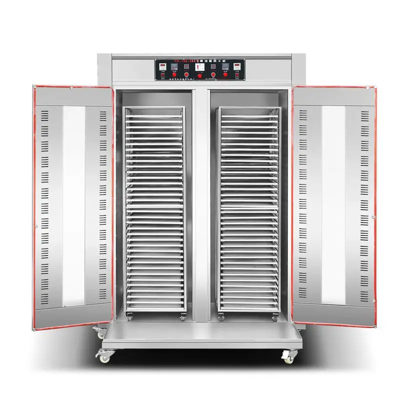 Large food dryer Chrysanthemum Honeysuckle Mushroom Wild Mushroom Litchi Longan Fruit and Vegetable Potato Slices Drying
Large food dryer Chrysanthemum Honeysuckle Mushroom Wild Mushroom Litchi Longan Fruit and Vegetable Potato Slices Drying