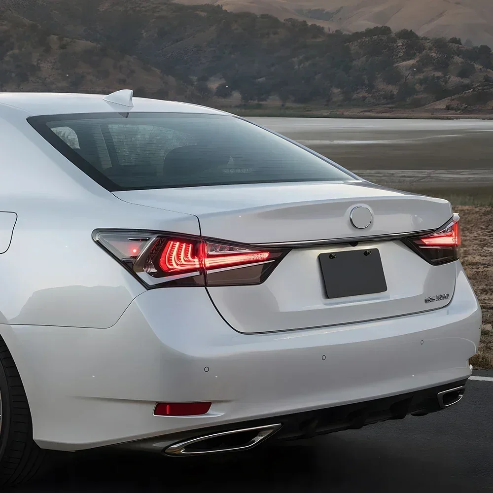 Для Lexus GS GS200 GS250 GS450 2013-2020 Автоматические задние фонари в сборе, обновленный светодиодный динамический поворот, автомобильные задние фонари, аксессуары
Для Lexus GS GS200 GS250 GS450 2013-2020 Автоматические задние фонари в сборе, обновленный светодиодный динамический поворот, автомобильные задние фонари, аксессуары