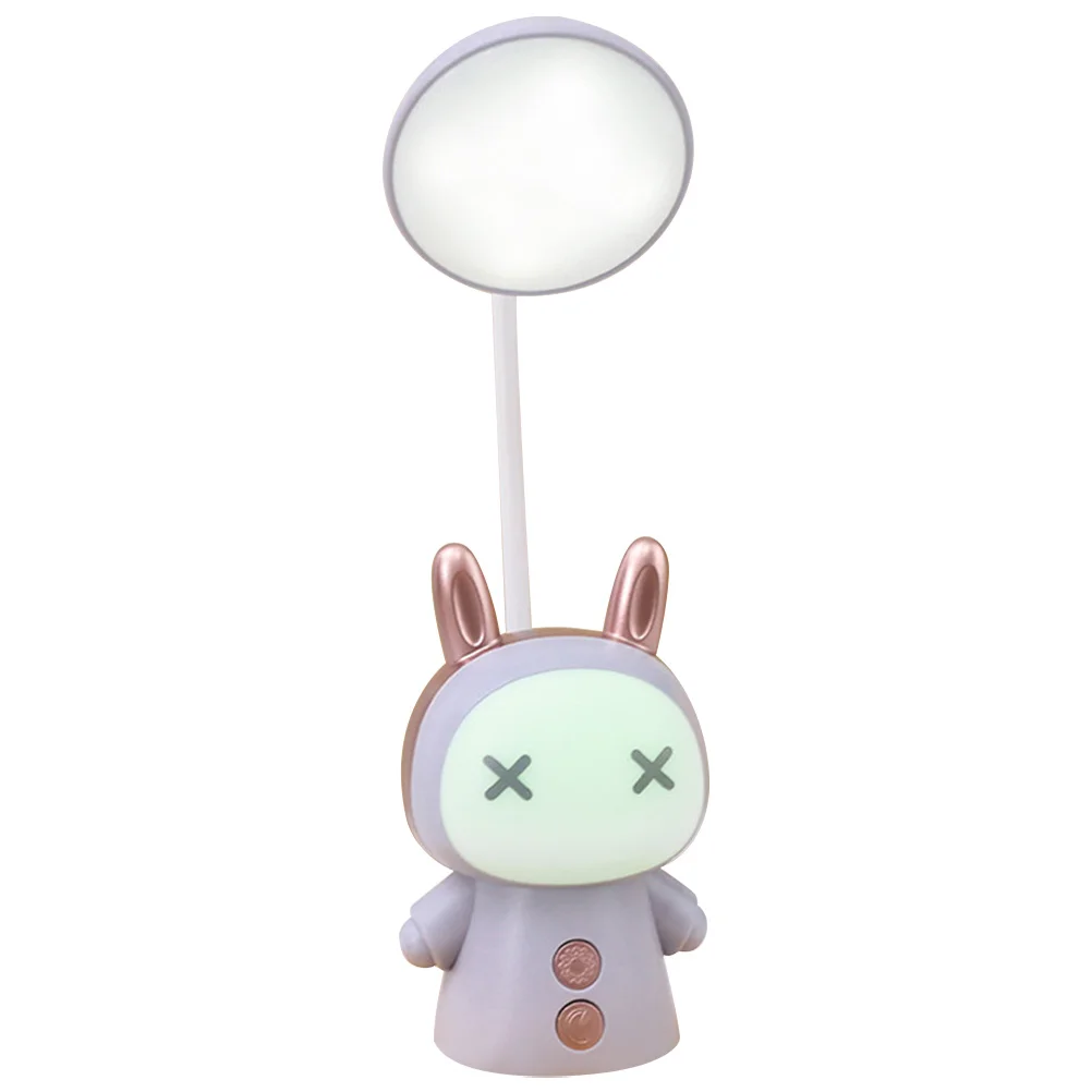 USB LED Eye Protection Desk Lamp Cartoon Night Light Kids Bedroom Decorative Night Lamp for Study Room Warm Lighting
USB LED Eye Protection Desk Lamp Cartoon Night Light Kids Bedroom Decorative Night Lamp for Study Room Warm Lighting