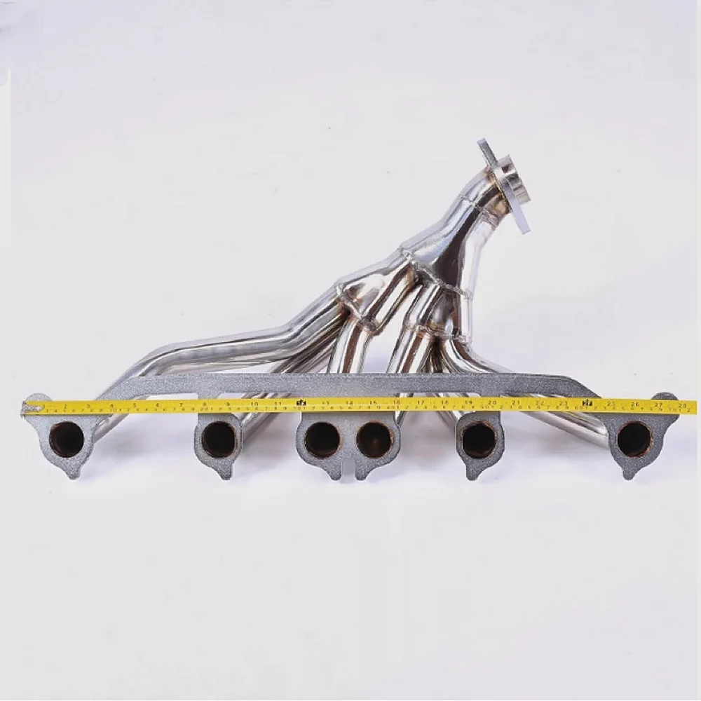 Stainless Steel Exhaust, Manifold Headers Systems, For 1991 1999, Jeep Wrangler Cherokee, 4 0L L6 Tj Yj
Stainless Steel Exhaust, Manifold Headers Systems, For 1991 1999, Jeep Wrangler Cherokee, 4 0L L6 Tj Yj