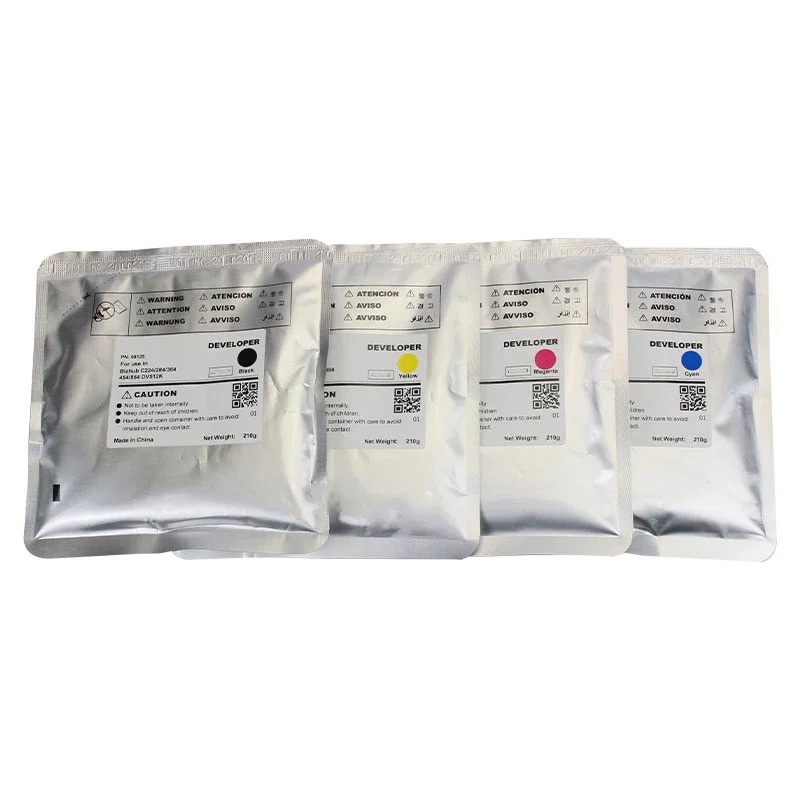 1 шт. DV512 для bizhub C554 C224 284 364 454 554 C284 C364 C454 проявитель для Konica Minolta 220 г/пакет
1 шт. DV512 для bizhub C554 C224 284 364 454 554 C284 C364 C454 проявитель для Konica Minolta 220 г/пакет