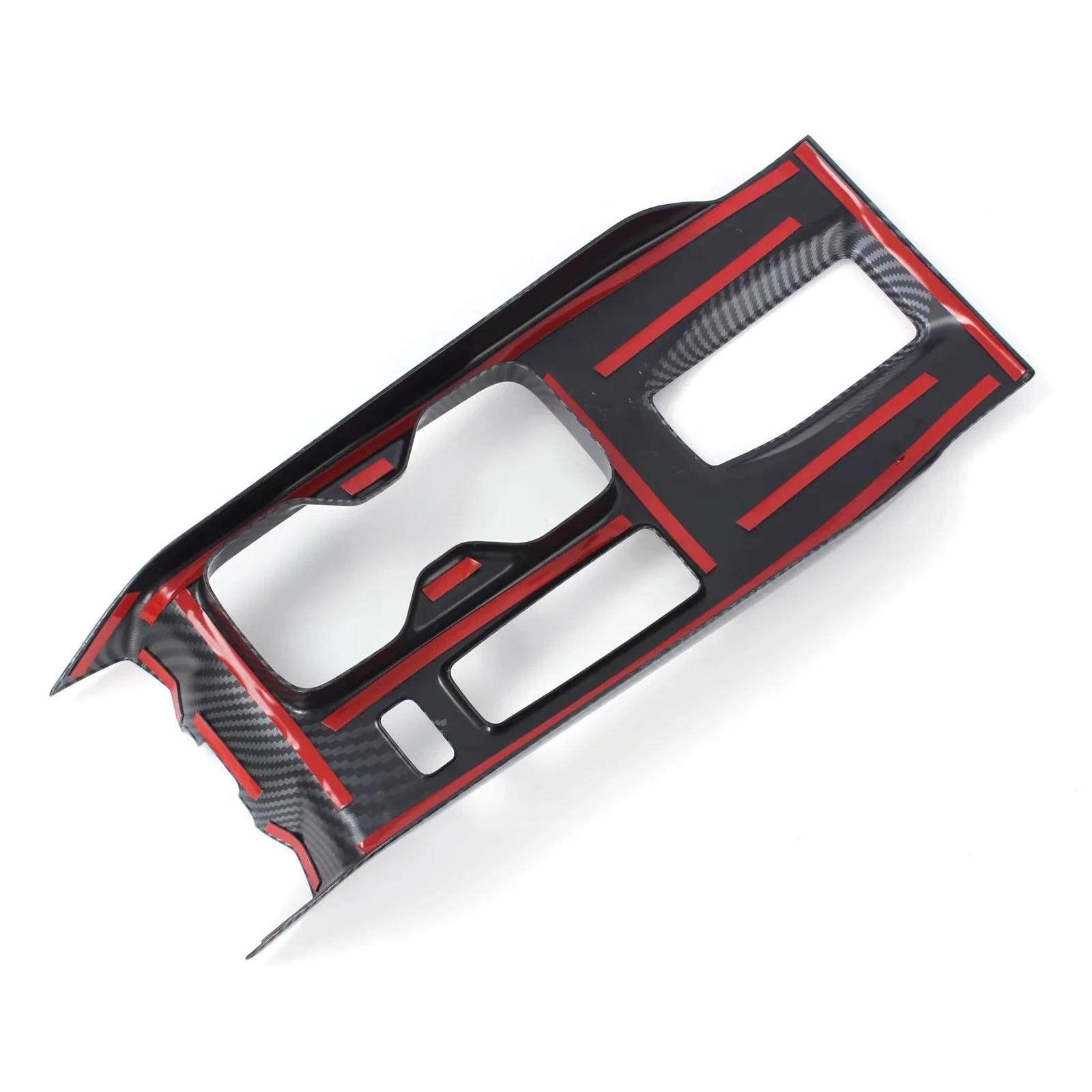 Высший рейтинг для центральной крышки автомобиля E:NS1 из углеродного волокна ABS 
Высший рейтинг для центральной крышки автомобиля E:NS1 из углеродного волокна ABS