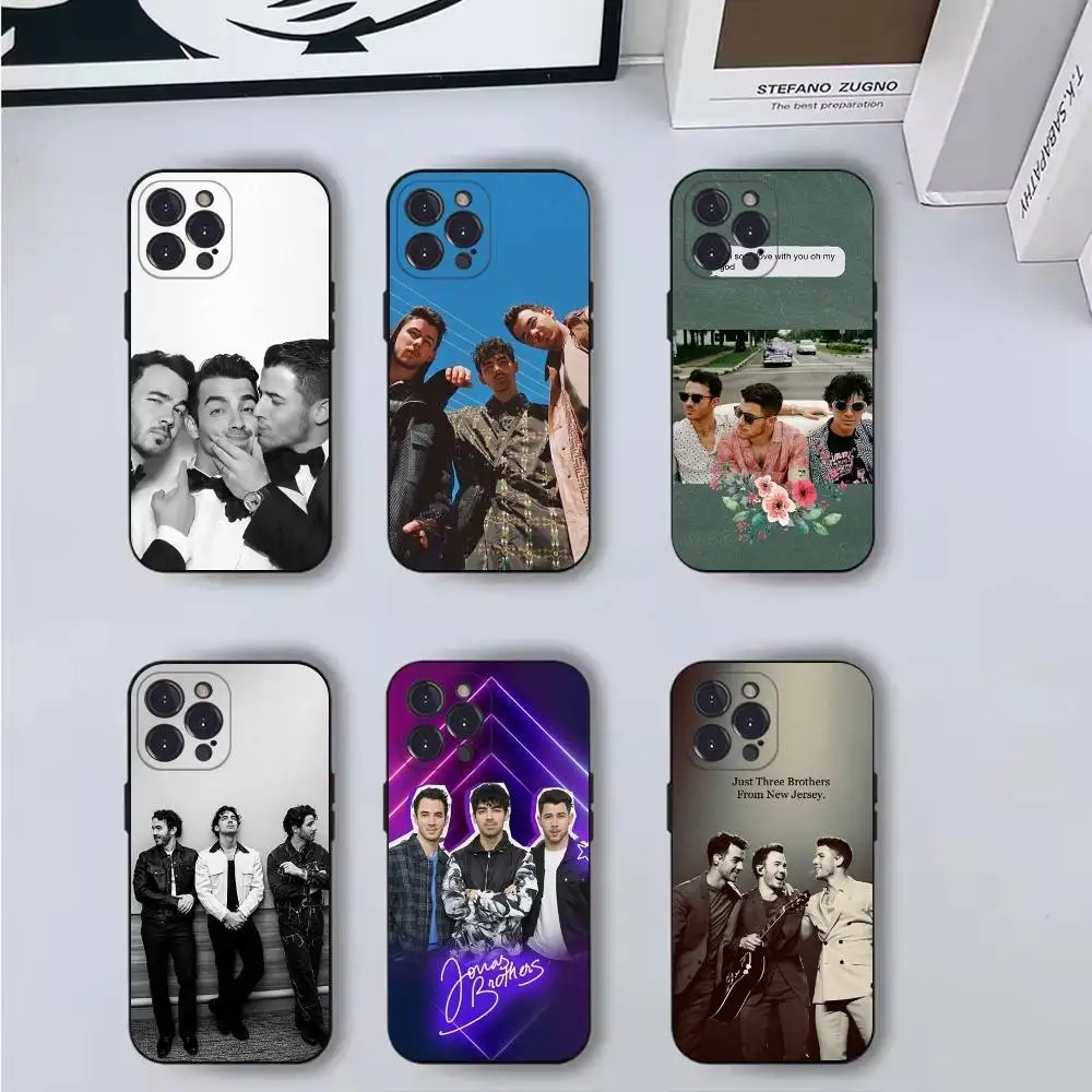 Band J-Jonas B-Brothers Phone Case Phone Case For iPhone 16,15,14,13,12,11,Pro,X,XS,Max,XR,Plus,Mini Soft Black Cover
Band J-Jonas B-Brothers Phone Case Phone Case For iPhone 16,15,14,13,12,11,Pro,X,XS,Max,XR,Plus,Mini Soft Black Cover