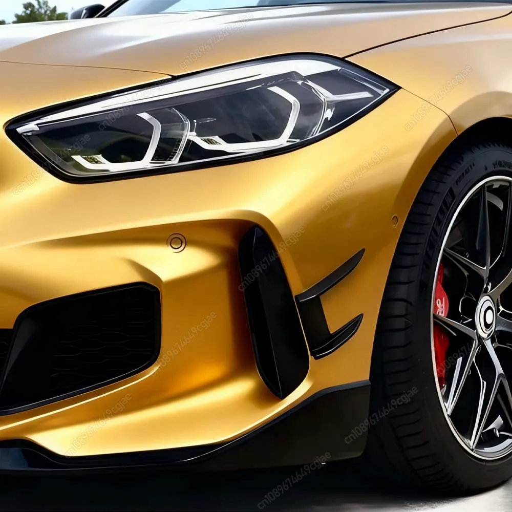 Для BMW 1 серии F40 M-Sport 118i 120d 128ti M135i xDrive 2019–2024 M Performance Передний бампер Губа Боковой спойлер Разделитель Накладка
Для BMW 1 серии F40 M-Sport 118i 120d 128ti M135i xDrive 2019–2024 M Performance Передний бампер Губа Боковой спойлер Разделитель Накладка