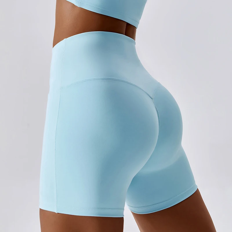 Workout Shorts Fitness Sport Gym Yoga Shorts For Women Candy Color Quick Dry Bicycle Biker High Waist Tights Short Leggings
Workout Shorts Fitness Sport Gym Yoga Shorts For Women Candy Color Quick Dry Bicycle Biker High Waist Tights Short Leggings
