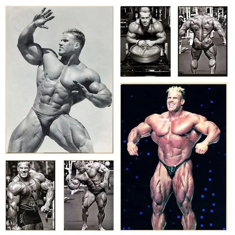 Classic Muscle GYM Star Jay Cutler Bodybuilder Poster Poster Prints Wall Art Diamond Painting Picture Photo Gift Room Home Dec
Classic Muscle GYM Star Jay Cutler Bodybuilder Poster Poster Prints Wall Art Diamond Painting Picture Photo Gift Room Home Dec