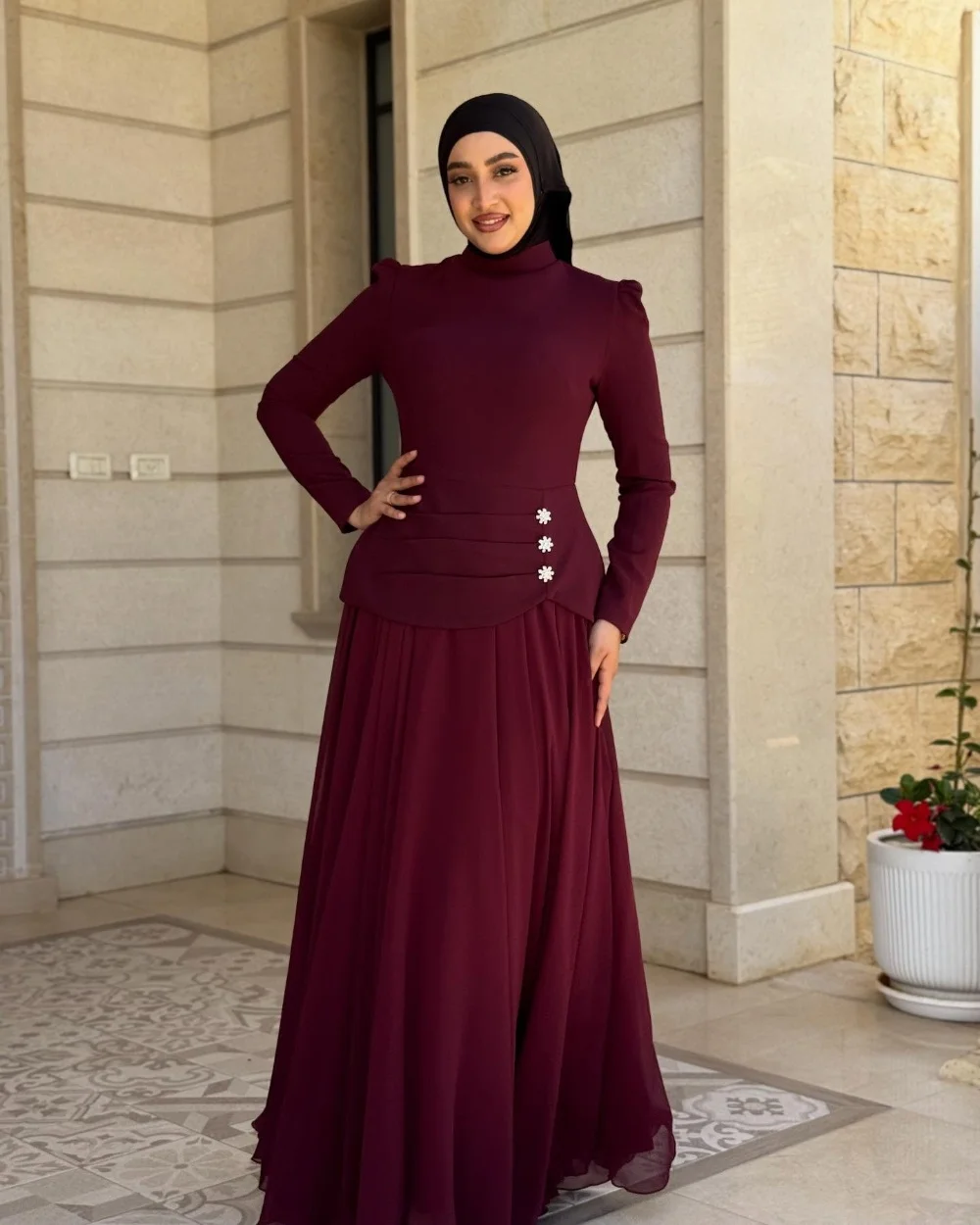 Customized Fashion Sizes Available Jersey Rhinestone Pleat A-line High Collar Floor-Length Evening Dresses For Birthday Party
Customized Fashion Sizes Available Jersey Rhinestone Pleat A-line High Collar Floor-Length Evening Dresses For Birthday Party