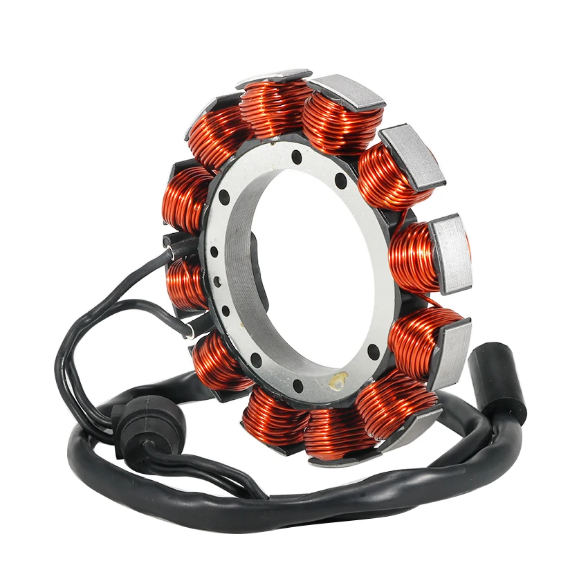 2996789C Motorcycle Magneto Generator Stator Coil For Buell S1 S2 S2T S3 S3T Lightning Thunderbolt 1995 1996 19971998 1999-2002
2996789C Motorcycle Magneto Generator Stator Coil For Buell S1 S2 S2T S3 S3T Lightning Thunderbolt 1995 1996 19971998 1999-2002