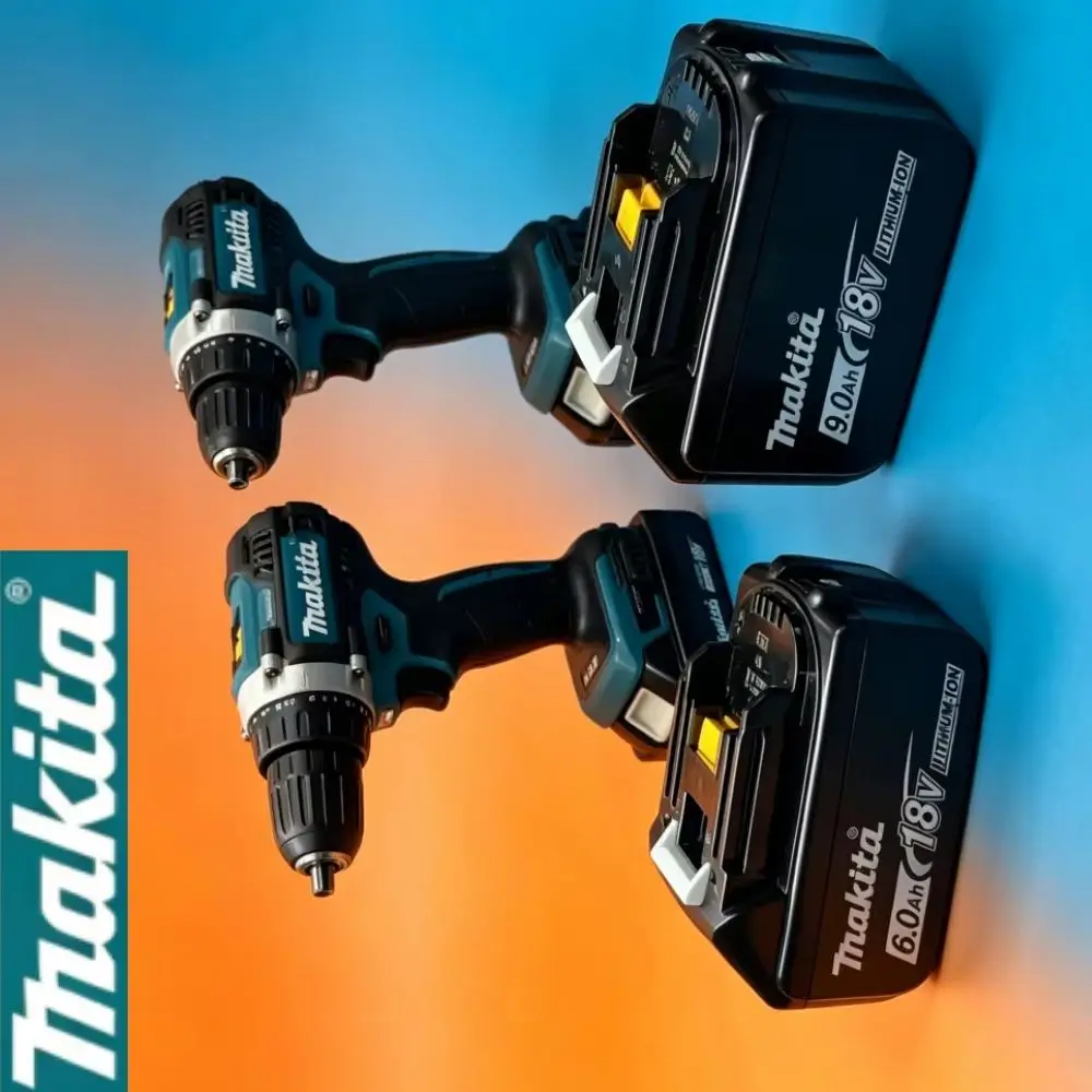 100% Original Makita Battery, 18V 6.0Ah Rechargeable Battery Power Tool BL1830 BL1840、BL1850、BL1860B、 Makita 18V
100% Original Makita Battery, 18V 6.0Ah Rechargeable Battery Power Tool BL1830 BL1840、BL1850、BL1860B、 Makita 18V