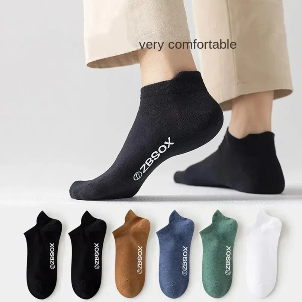 5Pairs Breathable Cotton Men Short Cotton Socks Boat Sock Short Tube Male Hosiery 5Pairs Thin Men Sport Socks Men Boys
5Pairs Breathable Cotton Men Short Cotton Socks Boat Sock Short Tube Male Hosiery 5Pairs Thin Men Sport Socks Men Boys