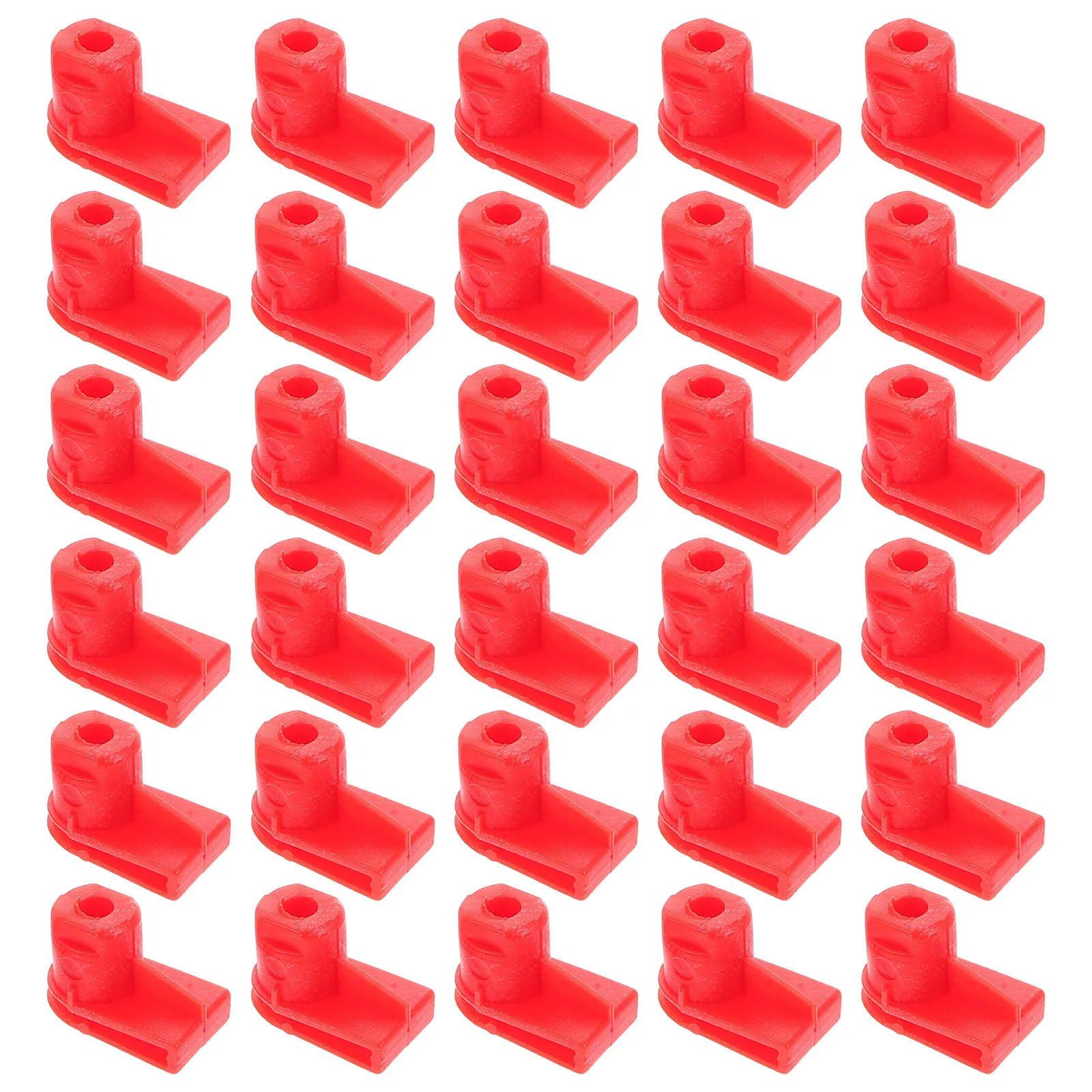 30Pcs Car Bumper Nuts Red Plastic Fasteners Quick Release Clips Durable Automotive Retainer Rivet Screws Engine Hardware
30Pcs Car Bumper Nuts Red Plastic Fasteners Quick Release Clips Durable Automotive Retainer Rivet Screws Engine Hardware
