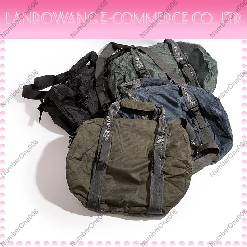 Lightweight Foldable Travel Duffel Bag Fashion Sports Gym Bag for Men Women Short Trip Outdoor
Lightweight Foldable Travel Duffel Bag Fashion Sports Gym Bag for Men Women Short Trip Outdoor