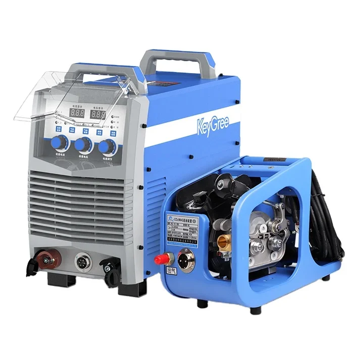 NBC500 Mig350 Amp 15KG Wire Digital No Gas 3 In 1 Heavy Industrial Mig Welding Machine Price Mig Welder
NBC500 Mig350 Amp 15KG Wire Digital No Gas 3 In 1 Heavy Industrial Mig Welding Machine Price Mig Welder