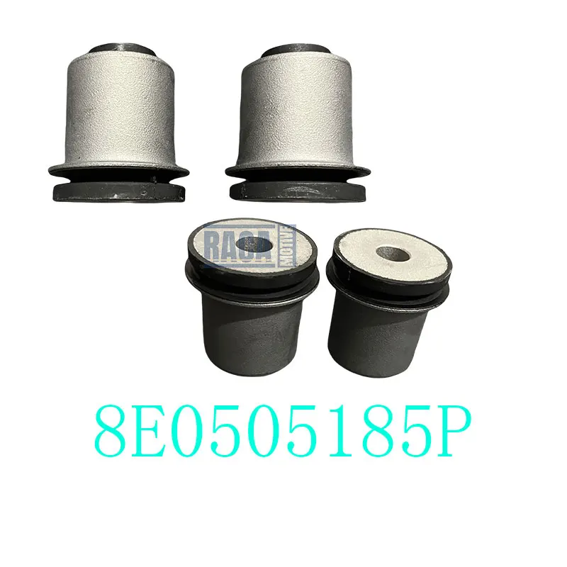 Комплект втулок верхнего нижнего рычага передней или задней подвески для Audi A4 A6 A8 R8 VW Passat Seat Exeo Lamborghini 8E0505185P
Комплект втулок верхнего нижнего рычага передней или задней подвески для Audi A4 A6 A8 R8 VW Passat Seat Exeo Lamborghini 8E0505185P