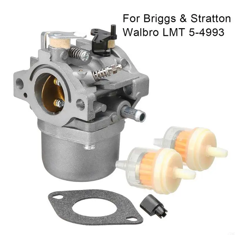 5-Piece Auto Carburetor Quality Material & Plastic- Made Fittting for LMT 5-4993 C7AC
5-Piece Auto Carburetor Quality Material & Plastic- Made Fittting for LMT 5-4993 C7AC