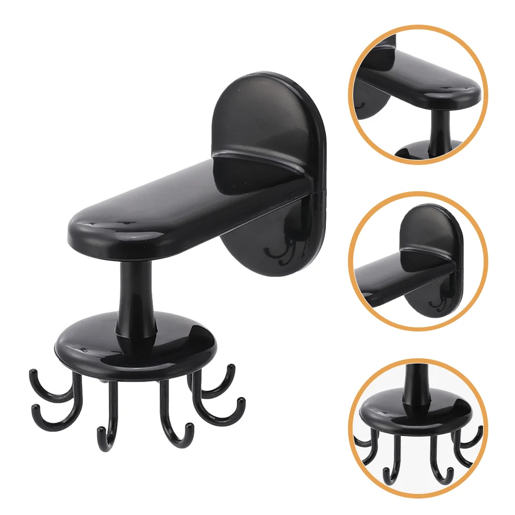 Swivel Hook Kitchen Hooks for Hanging Utensils Cabinet Coffee Cup Cooking Organizer Abs Wall
Swivel Hook Kitchen Hooks for Hanging Utensils Cabinet Coffee Cup Cooking Organizer Abs Wall