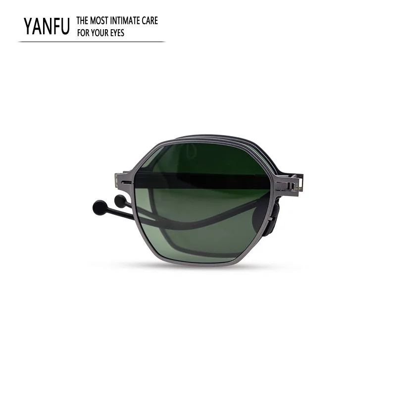 2025 New Foldable Sunglasses Men Retro Driving Glasses Women Folding Portable Eyewear Lightweight Man for UV400 Outdoor 142mm
2025 New Foldable Sunglasses Men Retro Driving Glasses Women Folding Portable Eyewear Lightweight Man for UV400 Outdoor 142mm