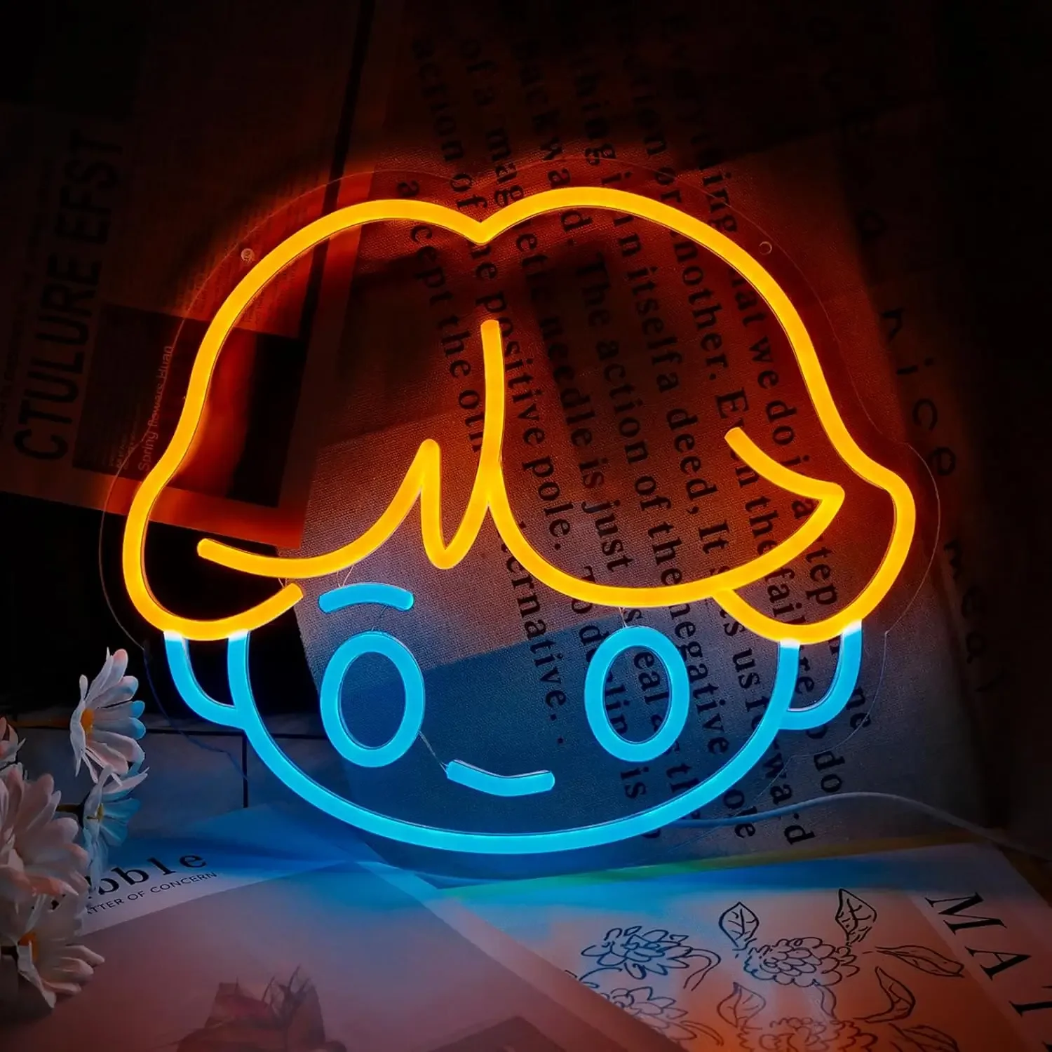 Magic Movie Magic School Neon Sign Dimmable LED Neon Light for Novel Fans Room Bedroom Club Wall for Human Decor Birthday Gift
Magic Movie Magic School Neon Sign Dimmable LED Neon Light for Novel Fans Room Bedroom Club Wall for Human Decor Birthday Gift