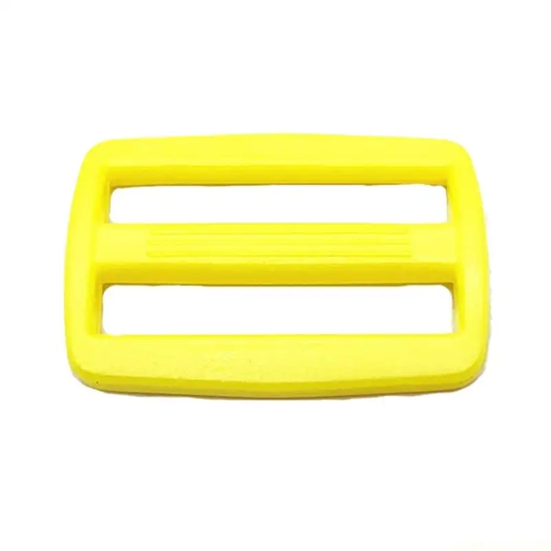 X90D 10Pcs Triglides Adjustable Webbing Cord Plastic Buckles for Backpacks Bags Belts and Shoe Accessories in Multicolored
X90D 10Pcs Triglides Adjustable Webbing Cord Plastic Buckles for Backpacks Bags Belts and Shoe Accessories in Multicolored