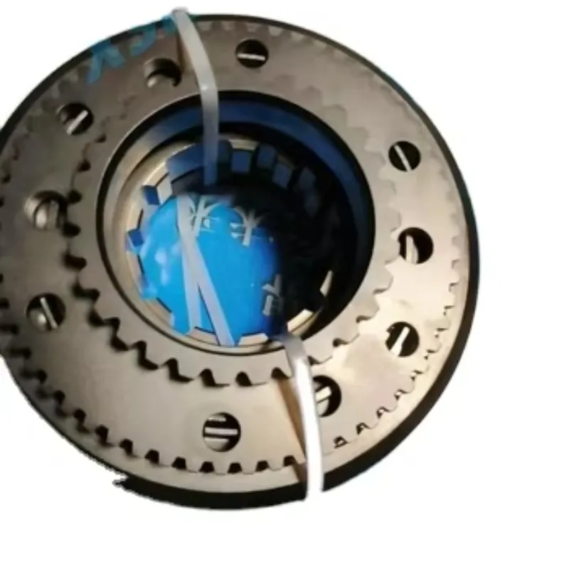 ORIGINAL TRUCK SUPER TRANSMISSION MAIN BOX 3/4 SPEED 11841180-3 SYNCHRONIZER ASSEMBLY for SHACMAN TRUCK
ORIGINAL TRUCK SUPER TRANSMISSION MAIN BOX 3/4 SPEED 11841180-3 SYNCHRONIZER ASSEMBLY for SHACMAN TRUCK