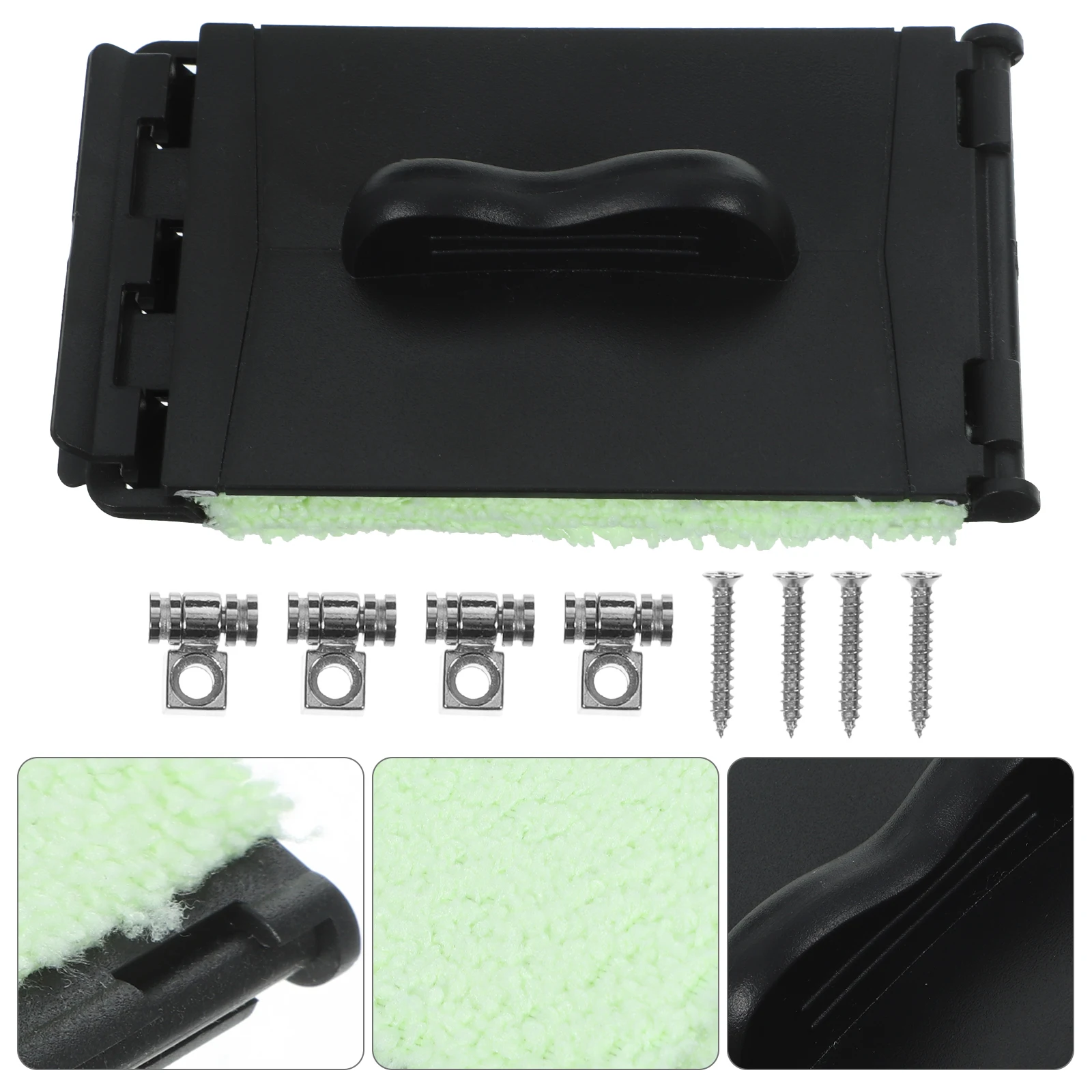 Guitar Cleaning Kit Guitar String Cleaner Fretboard Cleaner Dust Rust Remover Roll Press Button Screw Set Guitar Care Tools
Guitar Cleaning Kit Guitar String Cleaner Fretboard Cleaner Dust Rust Remover Roll Press Button Screw Set Guitar Care Tools