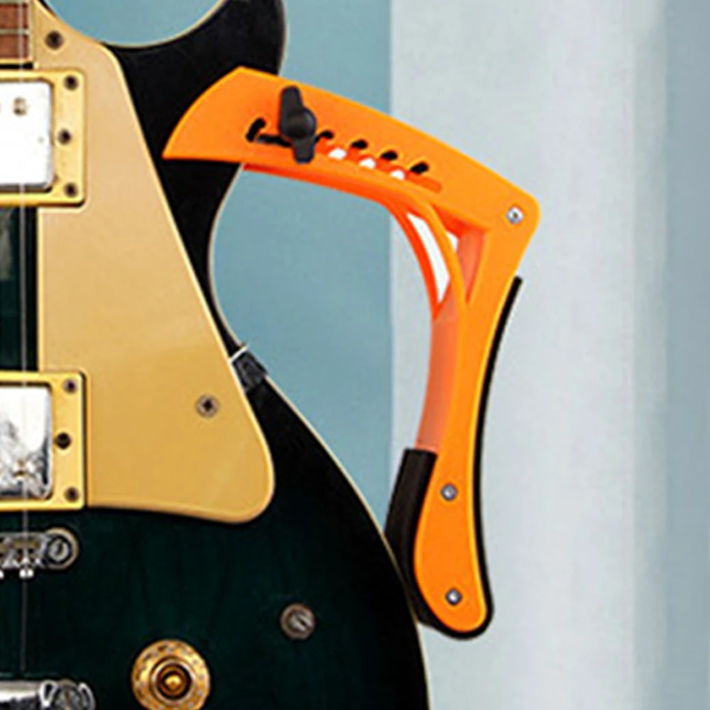 Electric Guitar Rest Reusable Ergonomic Guitar Holder Wear Resist Guitar Support Stand for Electric Classical & Acoustic Guitars
Electric Guitar Rest Reusable Ergonomic Guitar Holder Wear Resist Guitar Support Stand for Electric Classical & Acoustic Guitars