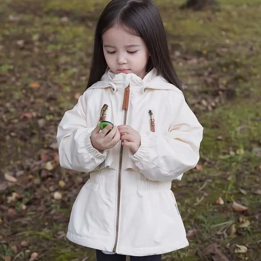 New Girls Trench Coat Autumn and Winter Children's Assault Jacket Warm and Plush Thick Outdoor Waterproof Jacket
New Girls Trench Coat Autumn and Winter Children's Assault Jacket Warm and Plush Thick Outdoor Waterproof Jacket