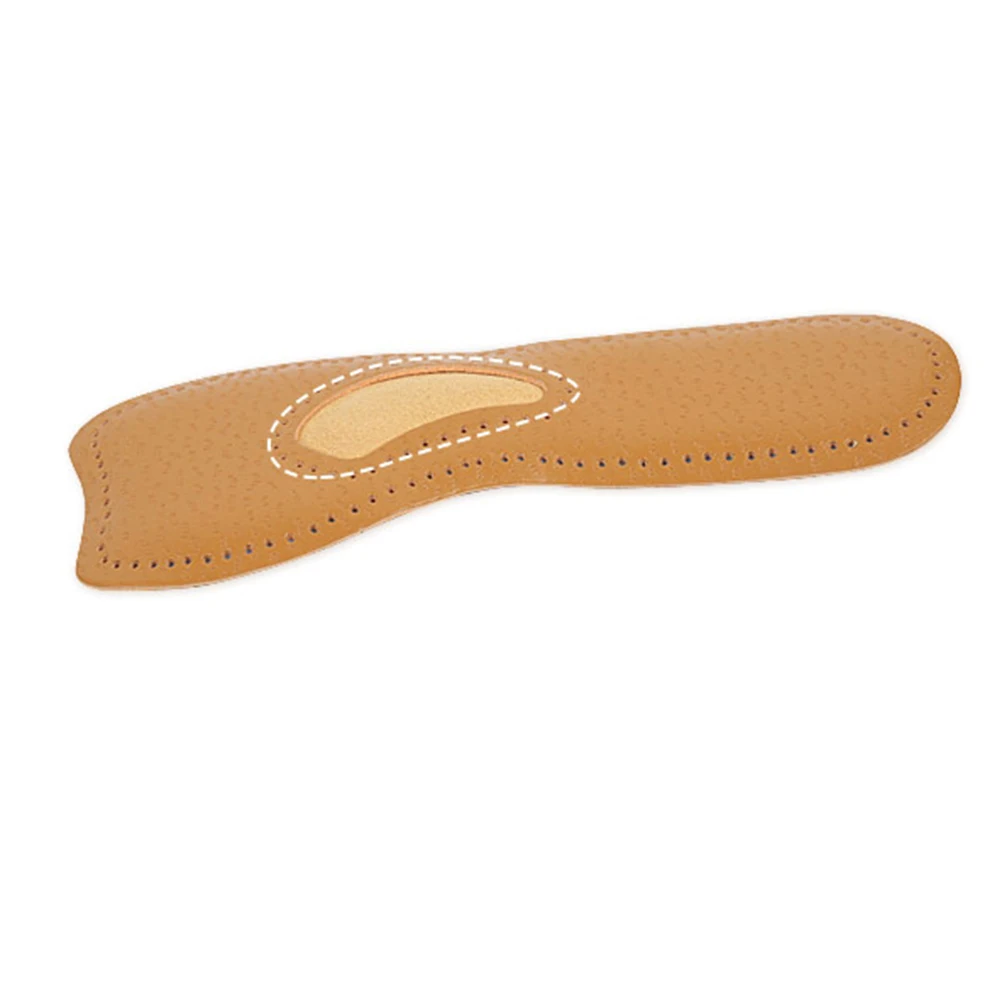 1 Pair 3/4 Length Latex Genuine Cowhide Insoles Insert For Women Size 38-40 Yellow Anti-Slip Shock-Absorbing Grips High Heel
1 Pair 3/4 Length Latex Genuine Cowhide Insoles Insert For Women Size 38-40 Yellow Anti-Slip Shock-Absorbing Grips High Heel