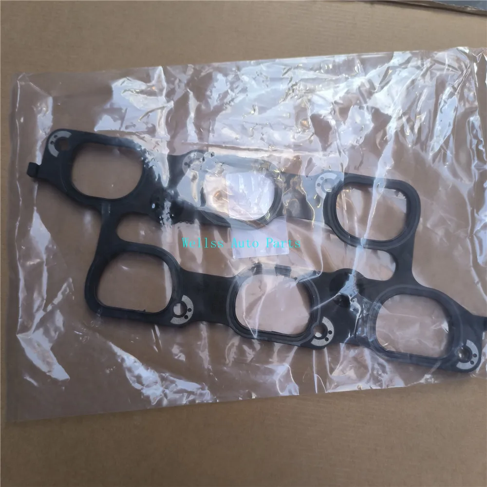 Нижняя прокладка впускного коллектора двигателя 12673301 12609163 Для Buick Enclave LaCrosse Chevrolet Impala Traverse Colorado 12673301 АДБ
Нижняя прокладка впускного коллектора двигателя 12673301 12609163 Для Buick Enclave LaCrosse Chevrolet Impala Traverse Colorado 12673301 АДБ