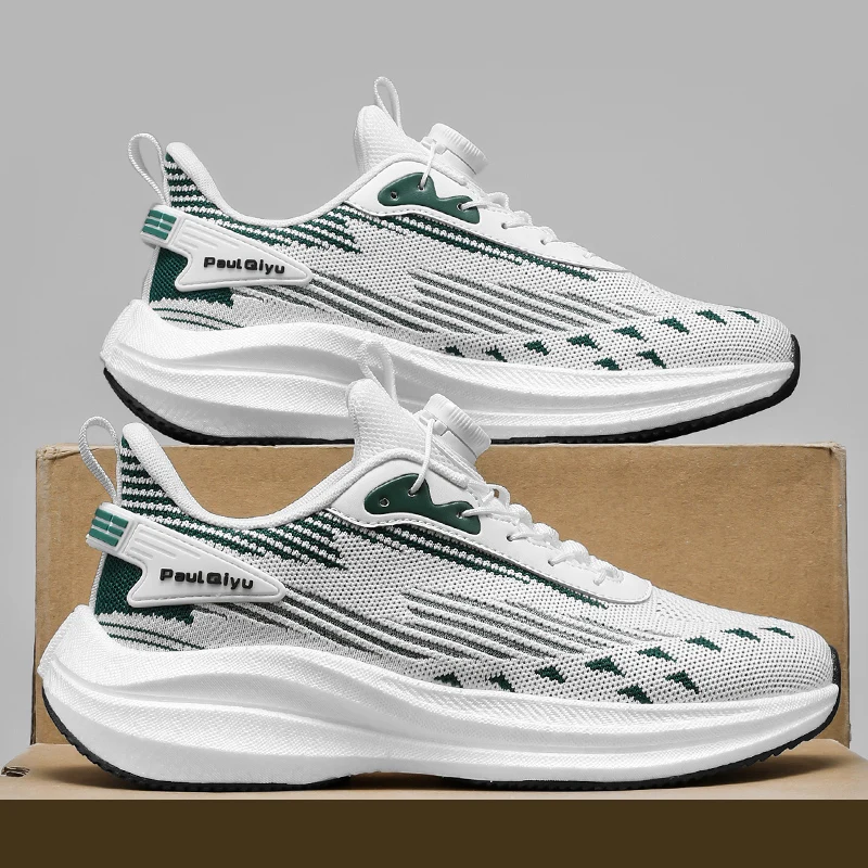 2025Summer New Breathable Comfortable Lightweight High-Quality Button Version Men's Sneakers Three Colors39-44
2025Summer New Breathable Comfortable Lightweight High-Quality Button Version Men's Sneakers Three Colors39-44