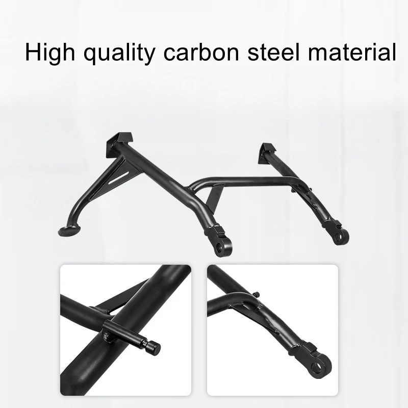 Suitable for motorcycle Chunfeng 800MTX large brace modification, mid brace large ladder parking frame
Suitable for motorcycle Chunfeng 800MTX large brace modification, mid brace large ladder parking frame