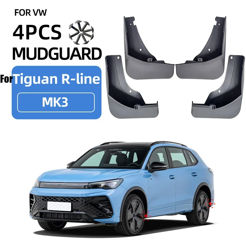 Auto parts suitable for 1024-2026 Volkswagen Tiguan Rline sports version Volkswagen Tiguan R/R-Line MK3 fenders fenders fenders
Auto parts suitable for 1024-2026 Volkswagen Tiguan Rline sports version Volkswagen Tiguan R/R-Line MK3 fenders fenders fenders