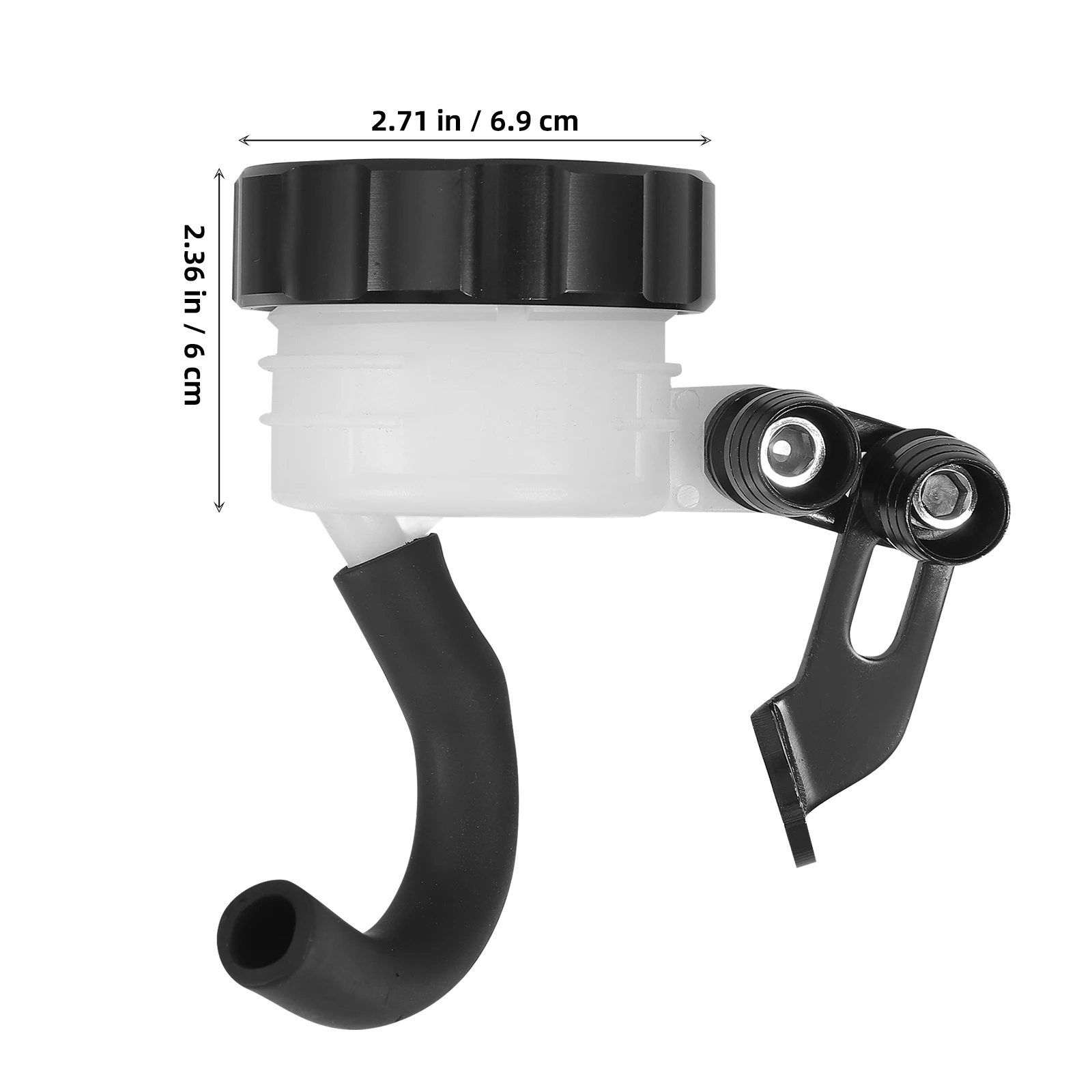 Brake Oil Pot Cup for Motorcycle Accessories Fluid Reservoir Pneumatic Tank Clutch 
Brake Oil Pot Cup for Motorcycle Accessories Fluid Reservoir Pneumatic Tank Clutch