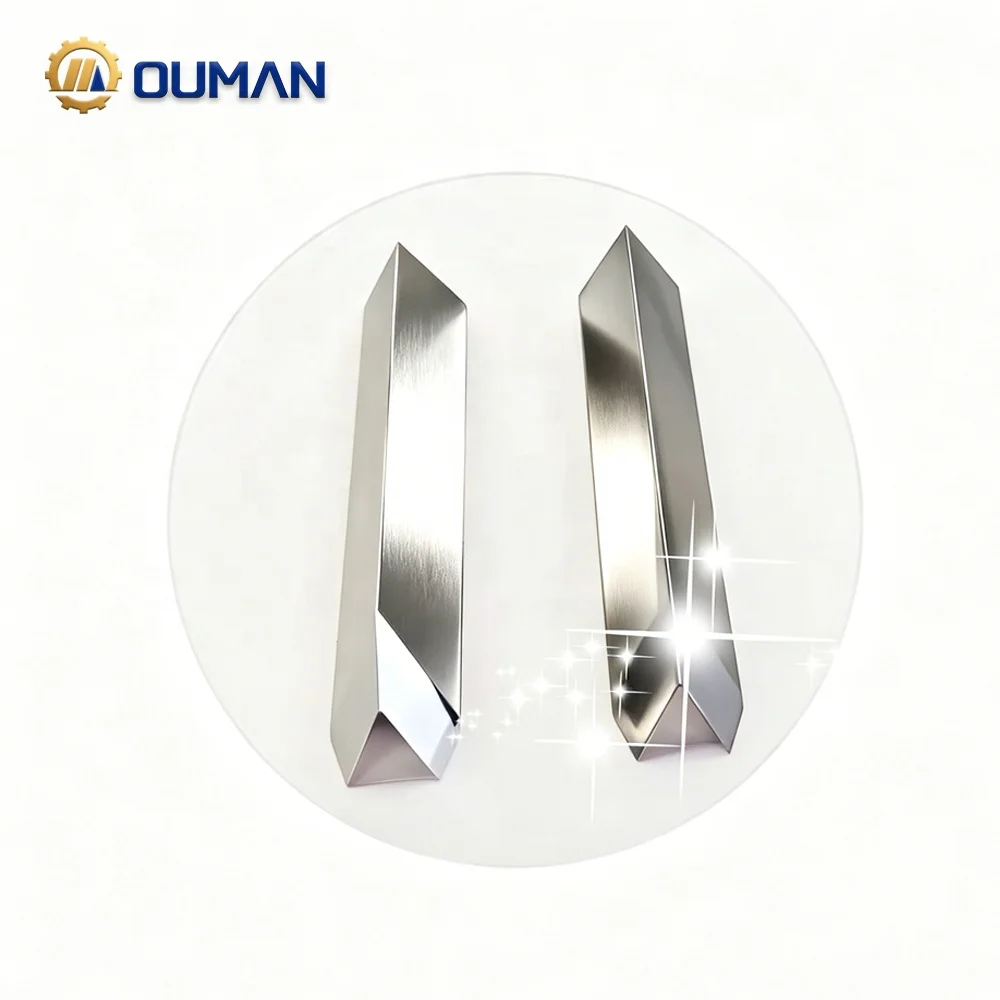 Custom Industrial High Precision V-Shaped Alloy Blades Slotting Machine-Durable Gift Box Slotting Blade
Custom Industrial High Precision V-Shaped Alloy Blades Slotting Machine-Durable Gift Box Slotting Blade