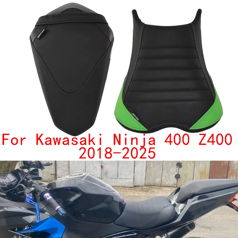 Подушка сиденья переднего и заднего сиденья Ninja 400 2025 для Kawasaki Ninja400 Ninja-400 Z400 Z 400 Z-400 2024 2023 2022 2021 2020 2019
Подушка сиденья переднего и заднего сиденья Ninja 400 2025 для Kawasaki Ninja400 Ninja-400 Z400 Z 400 Z-400 2024 2023 2022 2021 2020 2019