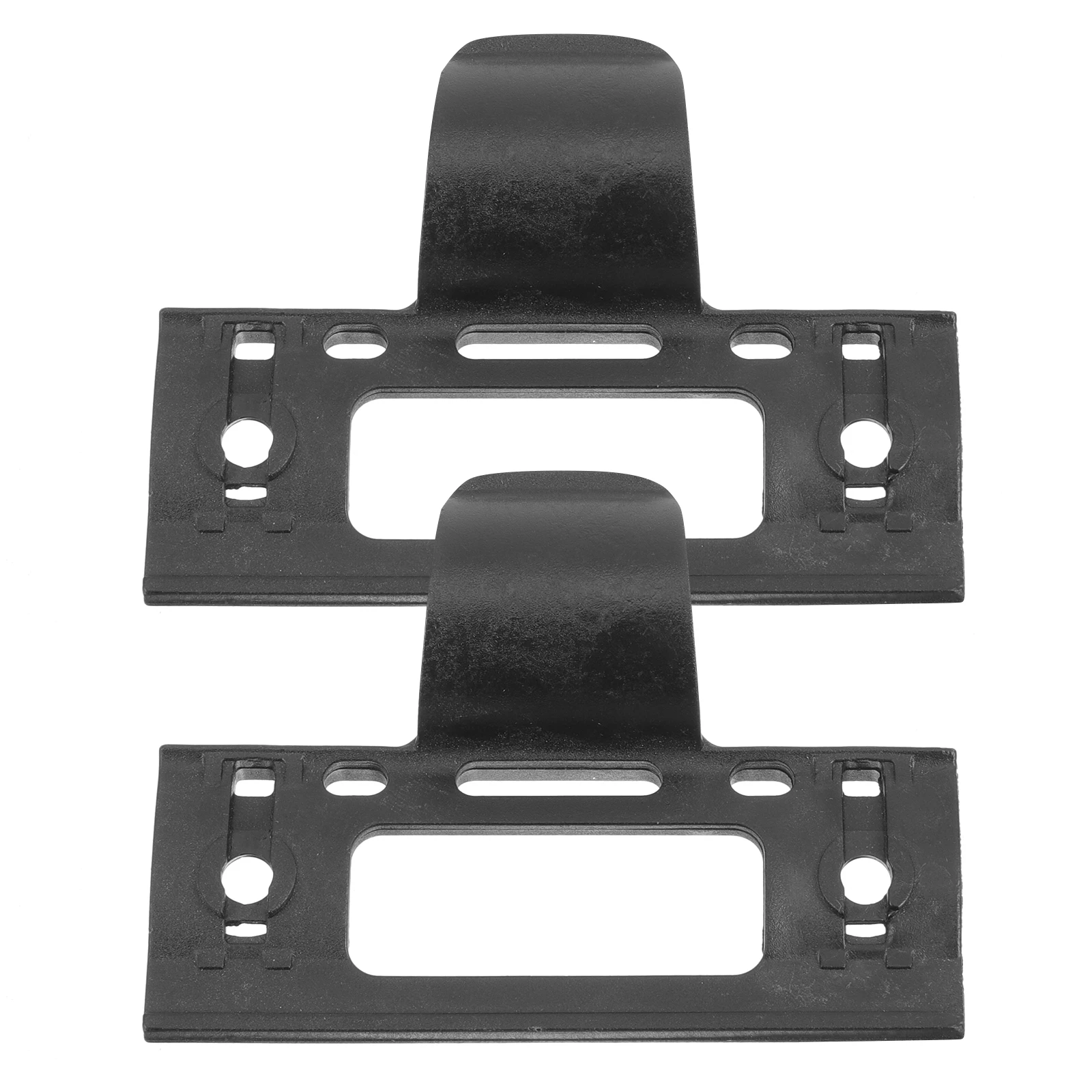 2pcs Bike Pump Bracket Mini Air Holder Black Plastic Durable Easy Install Road Accessories Outdoor Mounting Rack
2pcs Bike Pump Bracket Mini Air Holder Black Plastic Durable Easy Install Road Accessories Outdoor Mounting Rack