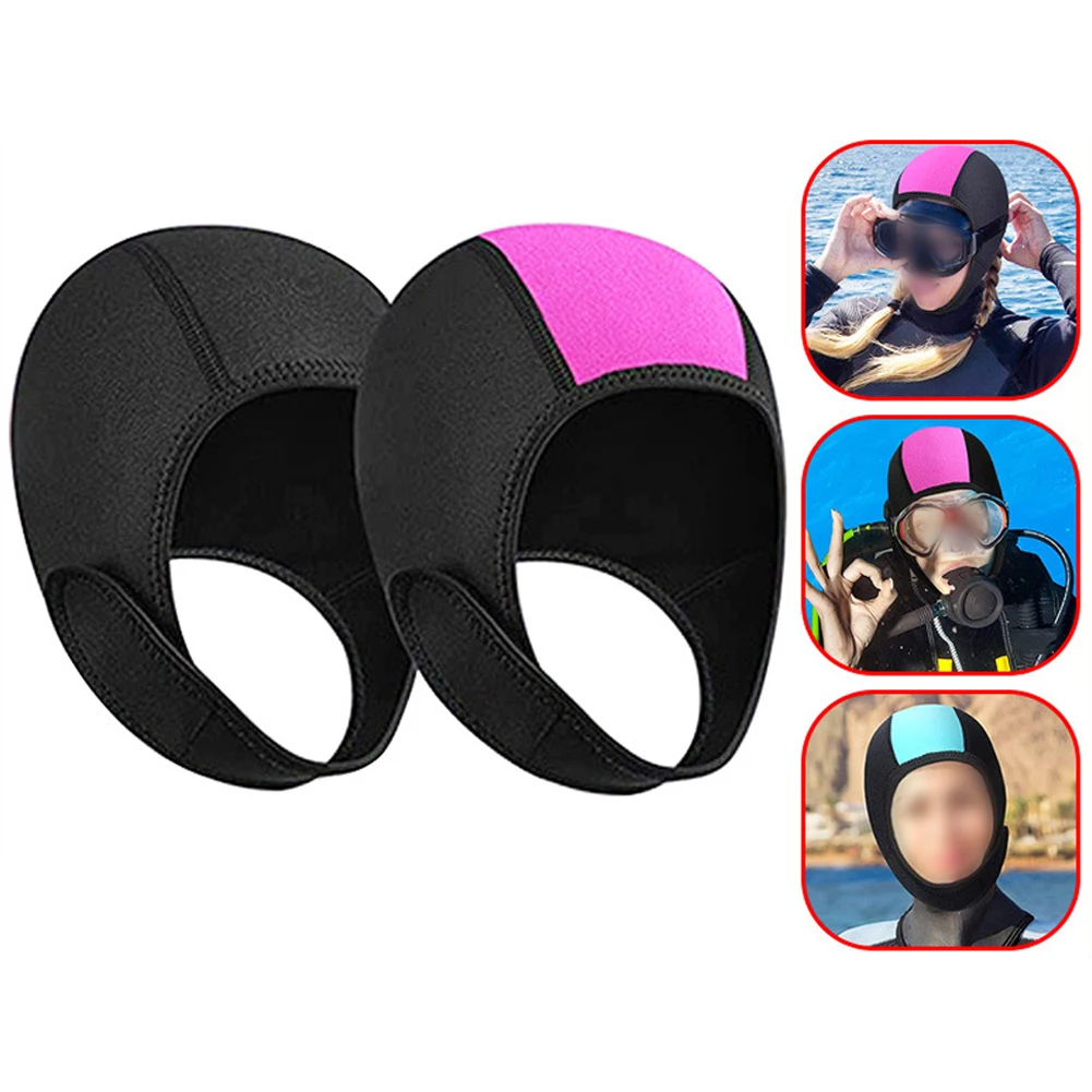 1 шт., головной убор для дайвинга, 5 мм, утолщенный солнцезащитный крем, защита ушей, шапочка для плавания для взрослых, серфинг, подводное плавание, водонепроницаемая шапка, аксессуары
1 шт., головной убор для дайвинга, 5 мм, утолщенный солнцезащитный крем, защита ушей, шапочка для плавания для взрослых, серфинг, подводное плавание, водонепроницаемая шапка, аксессуары