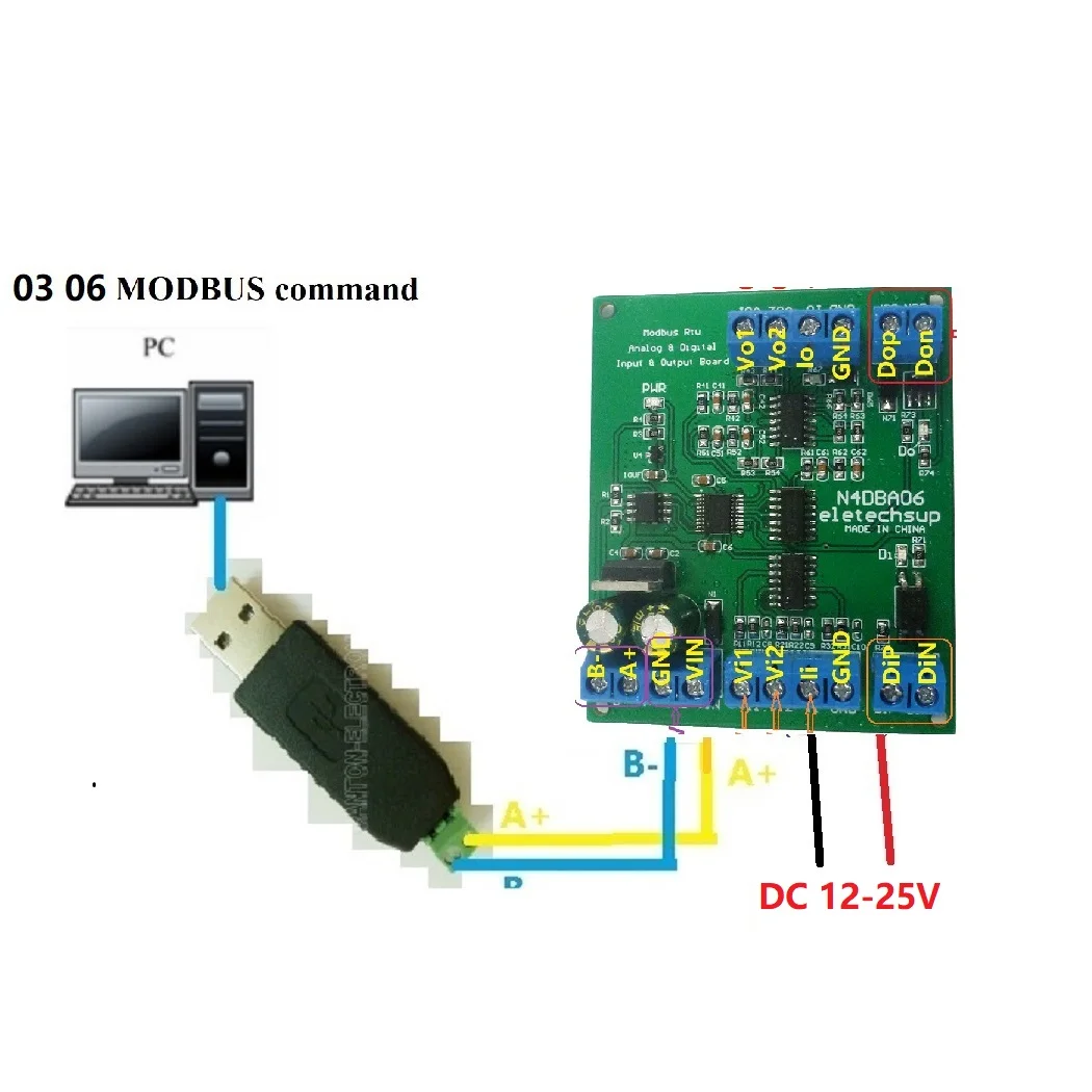 Высококачественный 8-канальный генератор сигналов напряжения и тока N4DBA06, идеально подходит для преобразования ЦАП АЦП в системх инверторов и преобразователей
Высококачественный 8-канальный генератор сигналов напряжения и тока N4DBA06, идеально подходит для преобразования ЦАП АЦП в системх инверторов и преобразователей