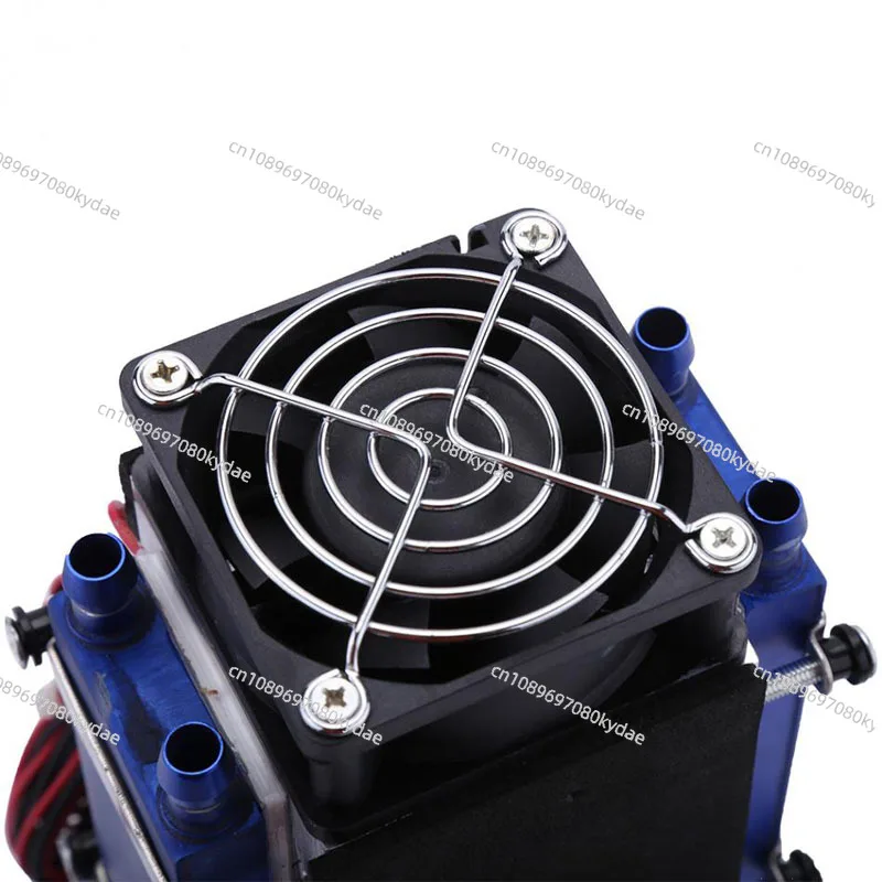 12V 576W 8 Chip TEC1-12706 Thermoelectric Cooler Air Cooling Device DIY Refrigeration Module for Pet Bed Home Project
12V 576W 8 Chip TEC1-12706 Thermoelectric Cooler Air Cooling Device DIY Refrigeration Module for Pet Bed Home Project
